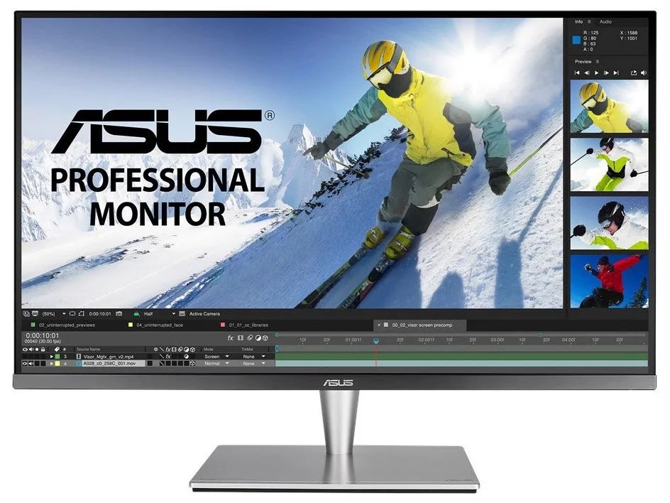 Монитор ASUS ProArt PA32UC-K 32