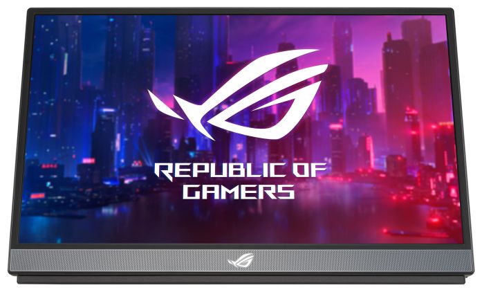 Монитор ASUS ROG Strix XG17AHPE 17.3