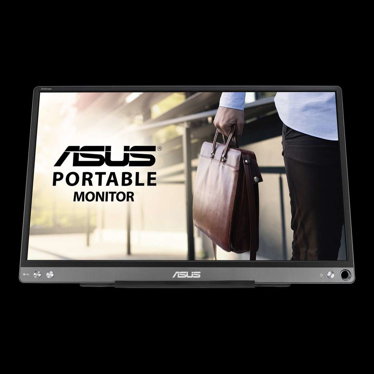 Монитор ASUS ZenScreen MB16ACE 15.6