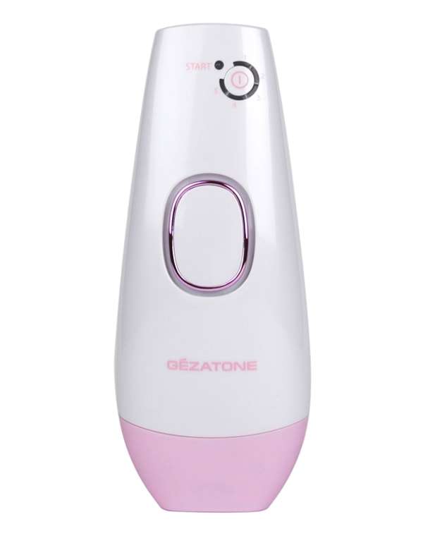 Фотоэпилятор Gezatone IPL 50