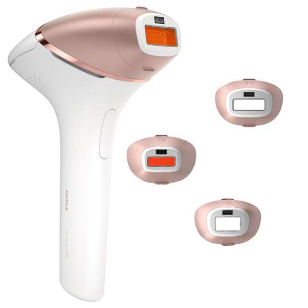 Фотоэпилятор Philips BRI956 Lumea Prestige