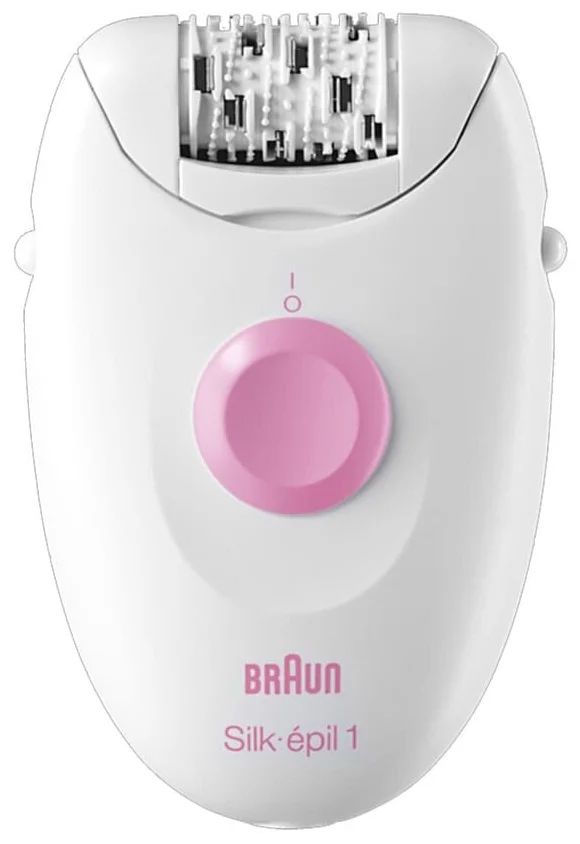Эпилятор Braun 1170 Silk-epil