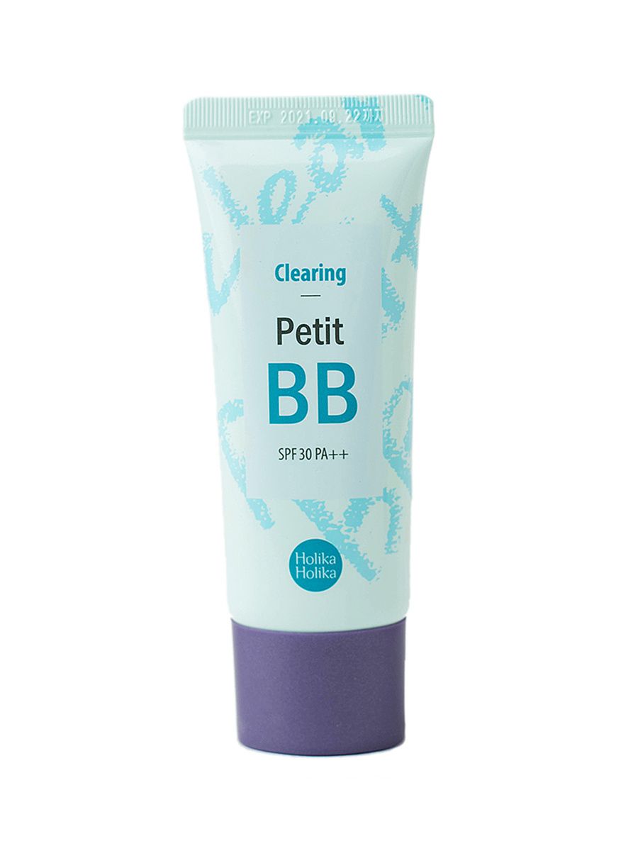 Holika Holika BB крем Petit Clearing тон 03 песочный, SPF 30