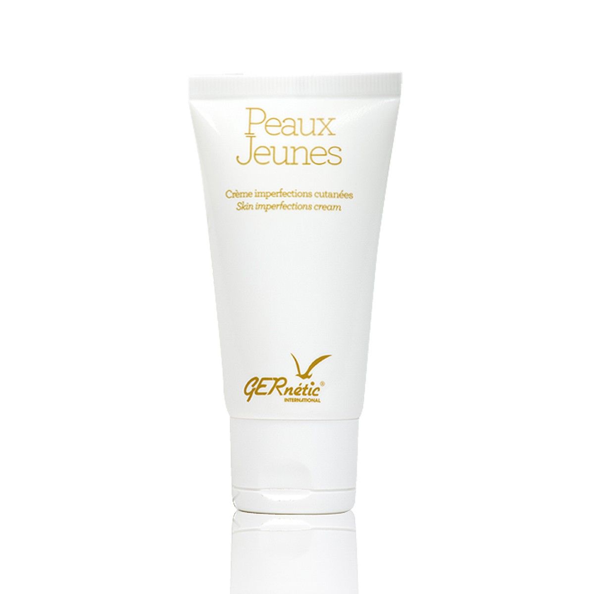 GERnetic International крем для молодой проблемной кожи Peaux Jeunes