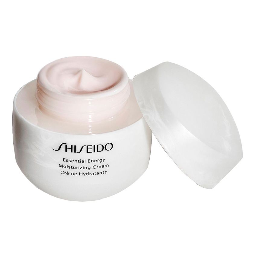Shiseido Essential Energy Moisturizing Cream Увлажняющий энергетический крем для лица