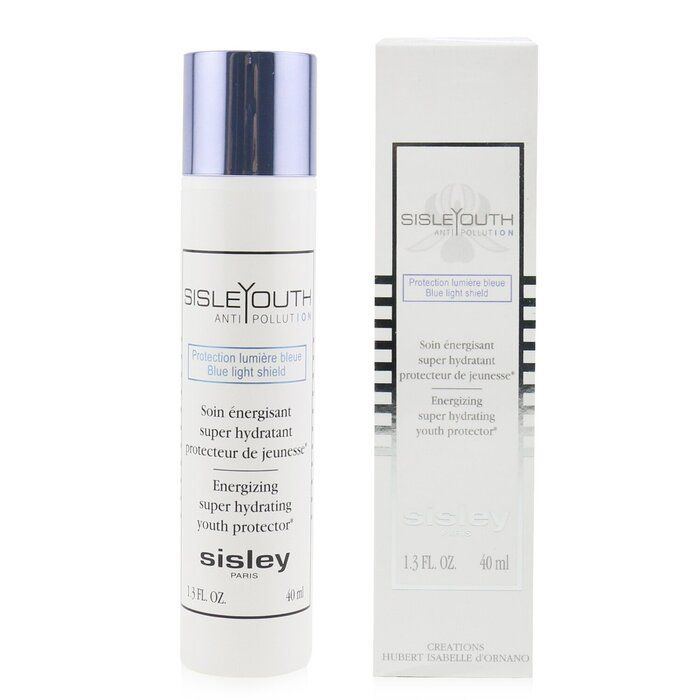 Sisley Sisleyouth Anti-pollution Energising super hydrating youth protector Крем для лица