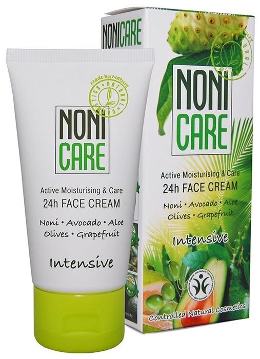 Nonicare Intensive 24 h Face Cream Увлажняющий крем для лица 24 часа