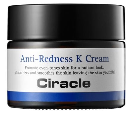 Ciracle Anti-Redness K Cream Крем для лица против покраснений