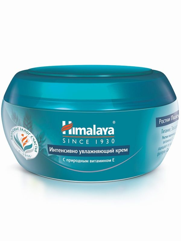 Himalaya Herbals Крем интенсивно увлажняющий для лица и тела