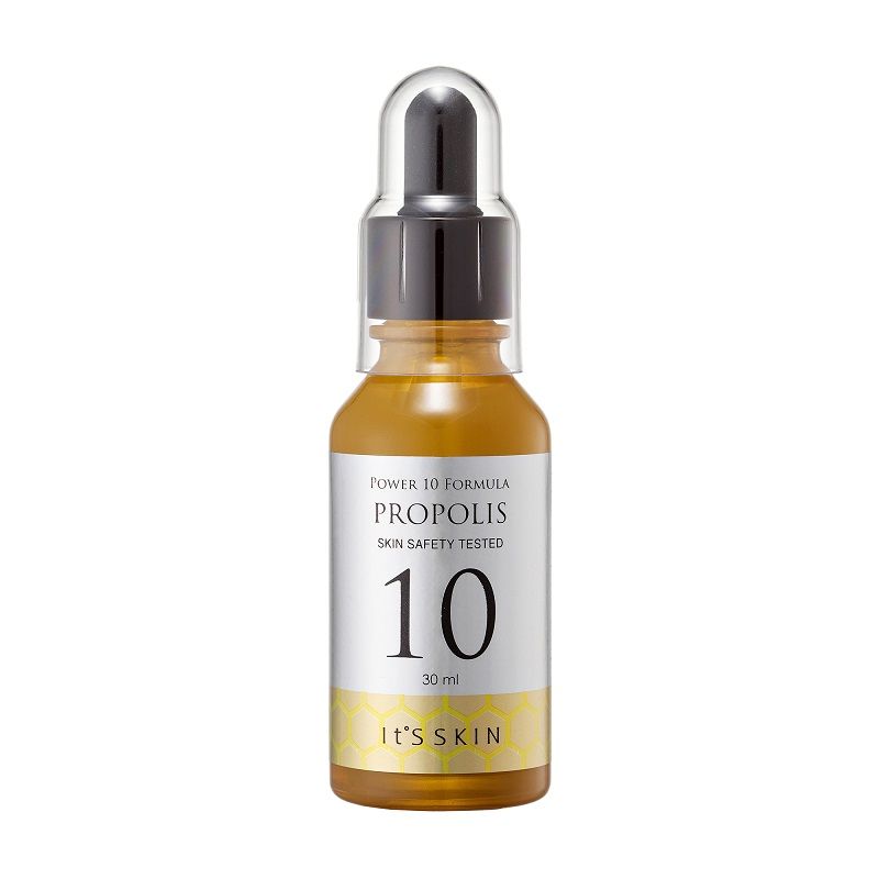 It'S SKIN Успокаивающая сыворотка для лица сокращение акне Power 10 Formula Propolis