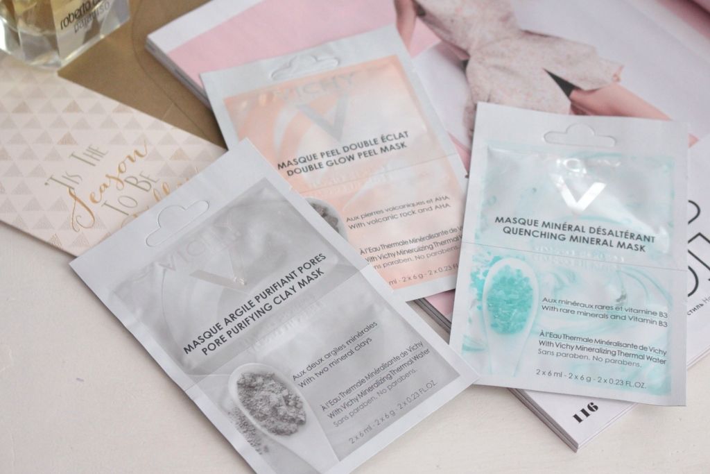 минеральная маска для лица