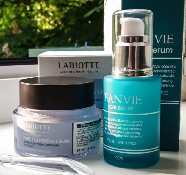 средство для сужения пор