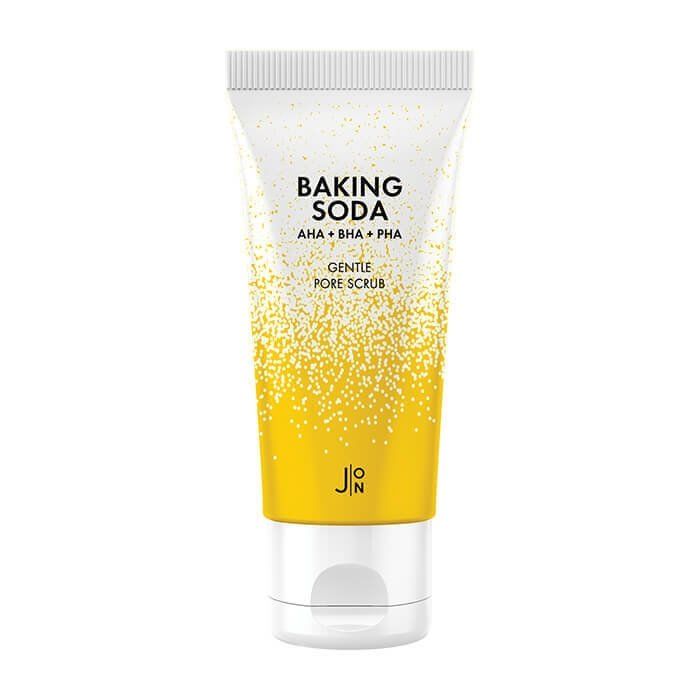 J:ON скраб Baking Soda Gentle Pore Scrub (туба)