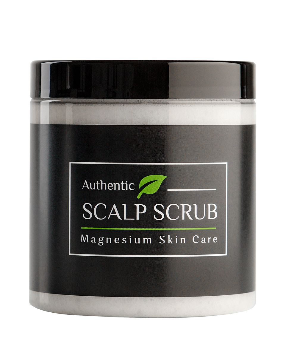 Скраб-пилинг для кожи головы Scalp scrub 3 в 1