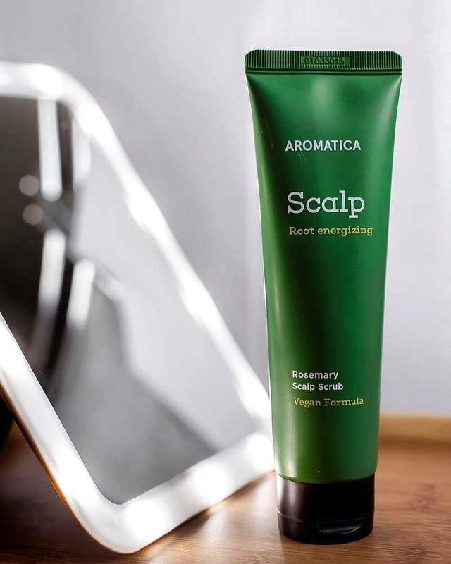 Скраб для кожи головы