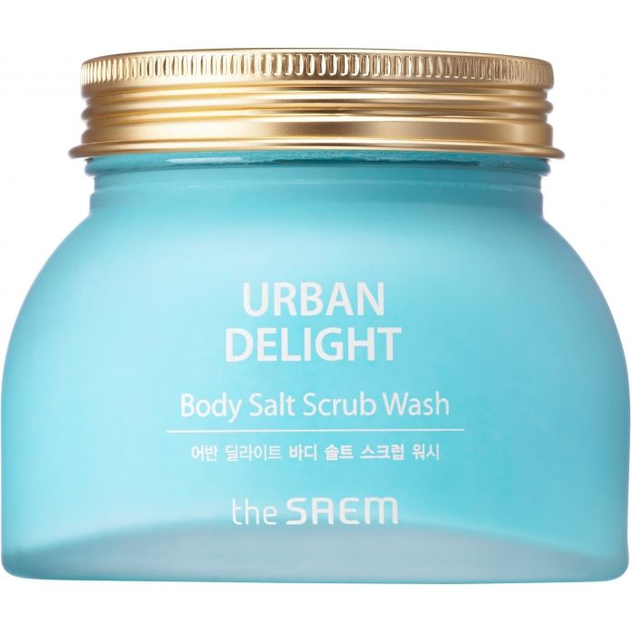 The Saem Скраб для тела Body Salt Scrub Wash
