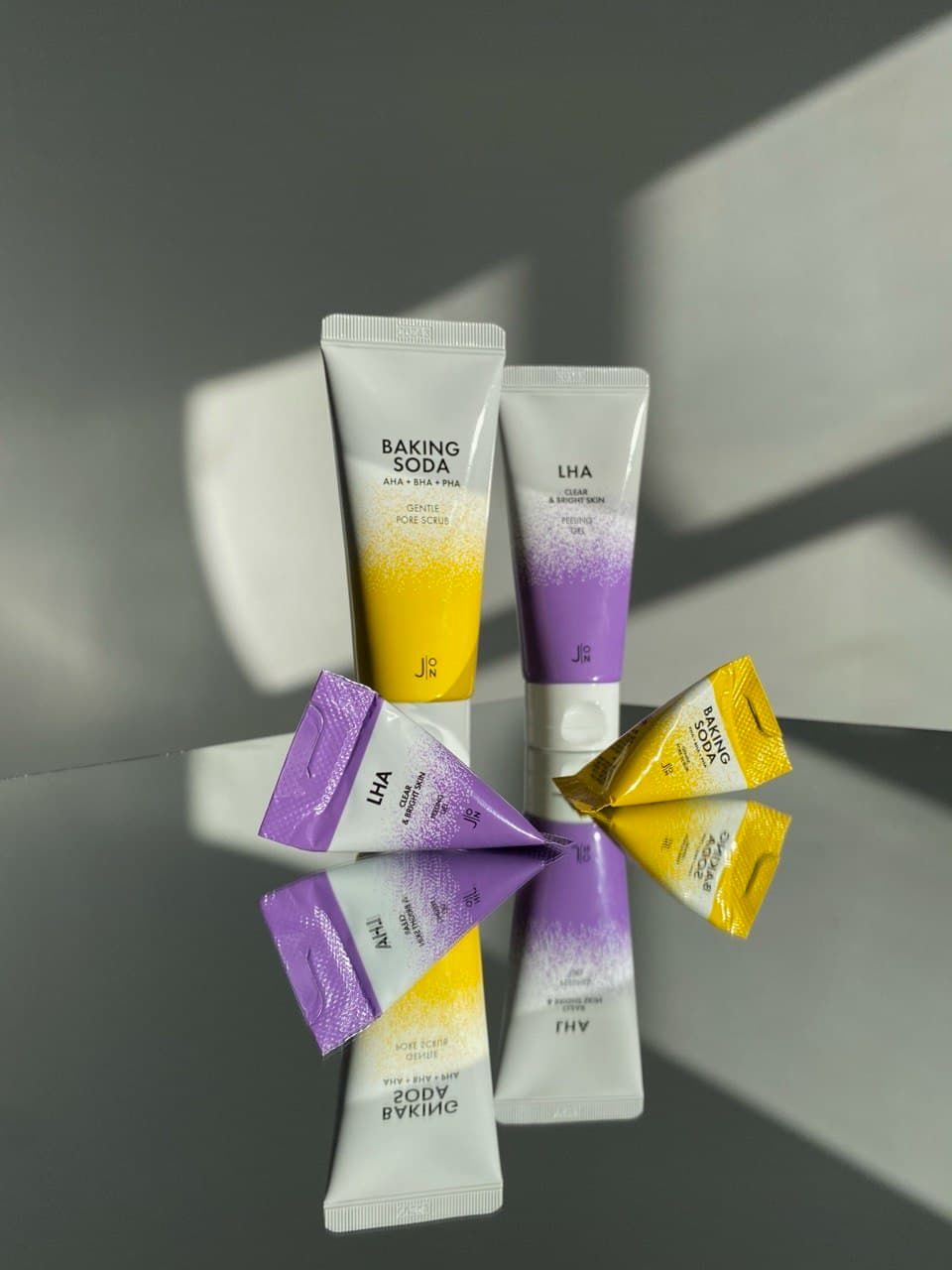 корейский скраб