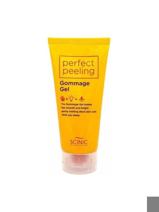 Scinic пилинг-скатка для лица Perfect Peeling Gommage Gel