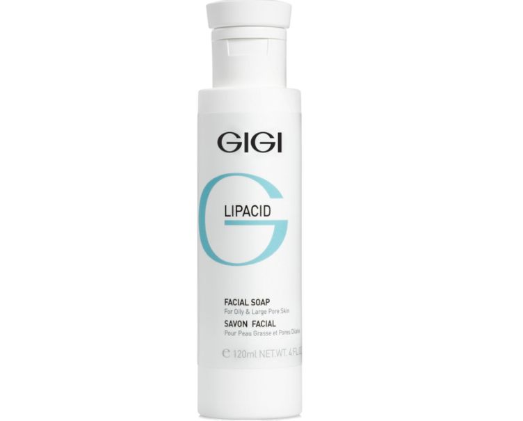 Gigi жидкое мыло для лица Lipacid