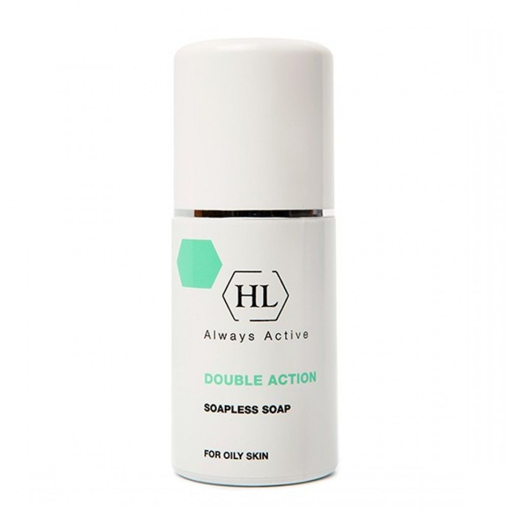 Holy Land Ихтиоловое мыло DOUBLE ACTION Soapless Soap