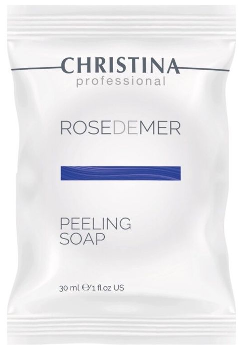 Christina Пилинговое мыло Rose de Mer Peeling Soap