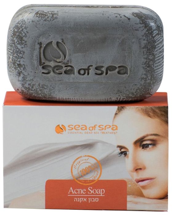 Sea of Spa Мыло против угрей и прыщей
