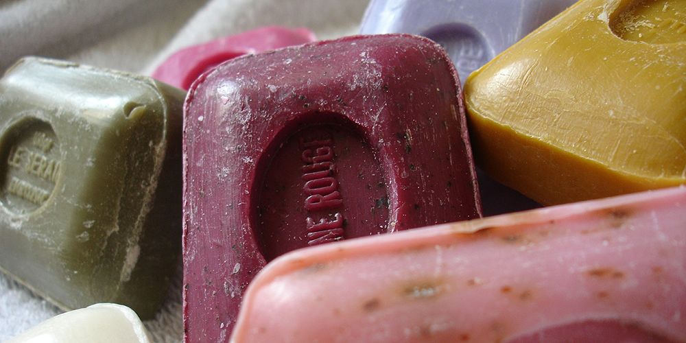 мыло для жирной кожи лица