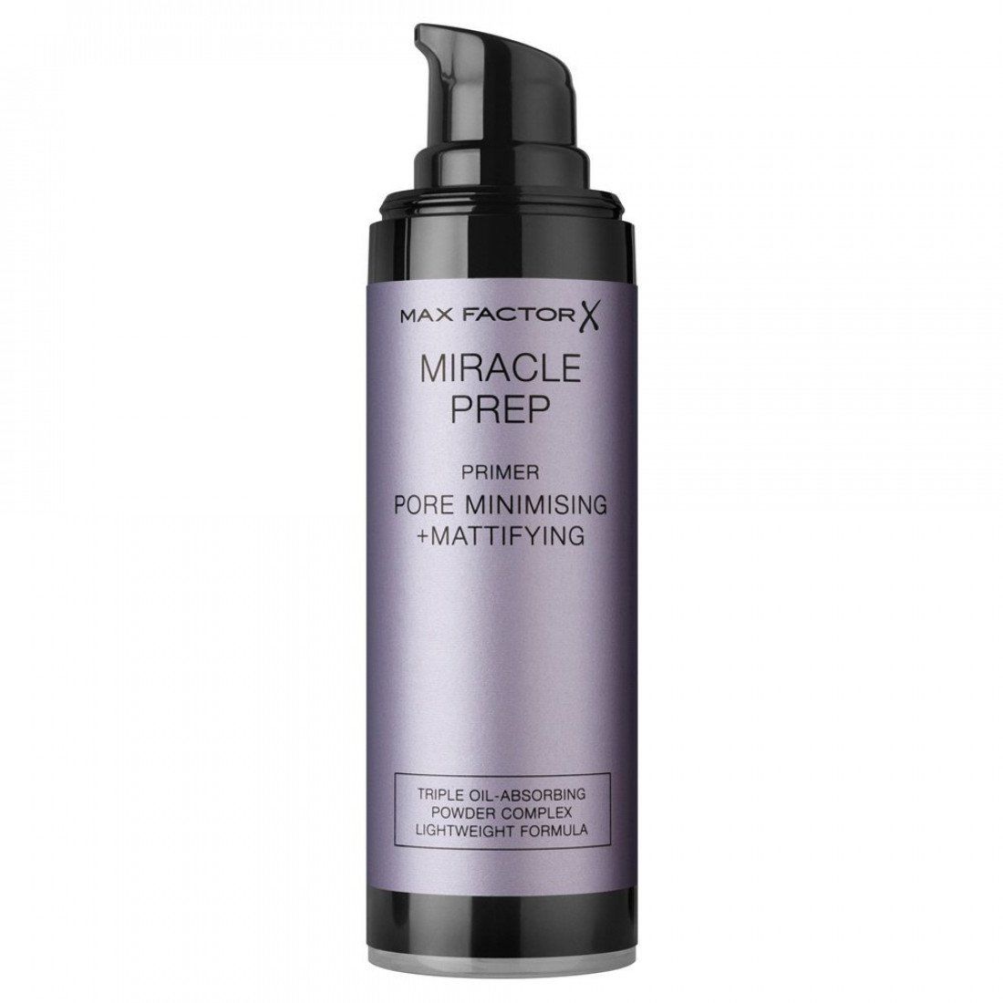 Max Factor Праймер Miracle Prep Pore Minimising + Mattifying
