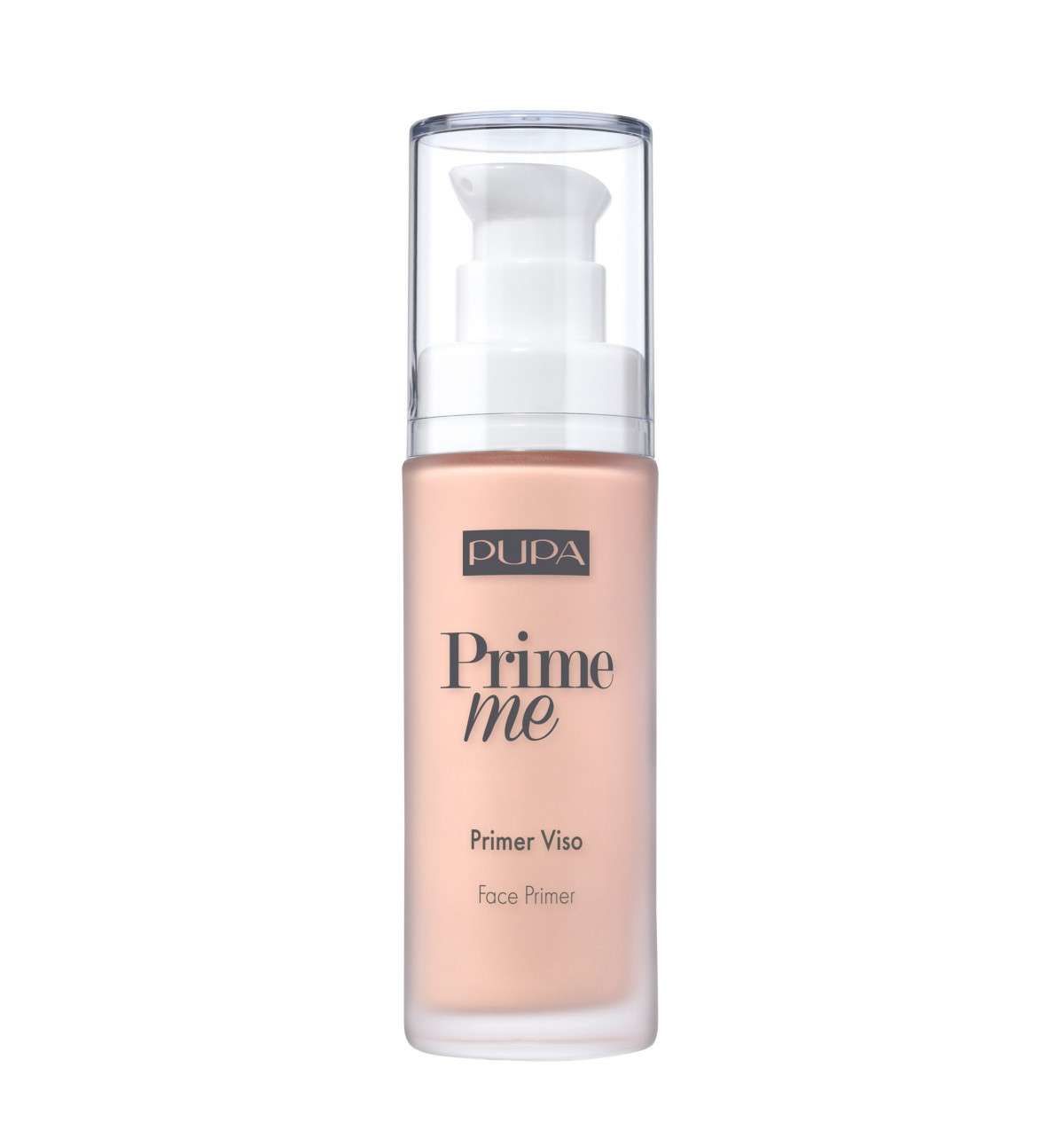 Pupa Корректирующий праймер для лица Prime Me