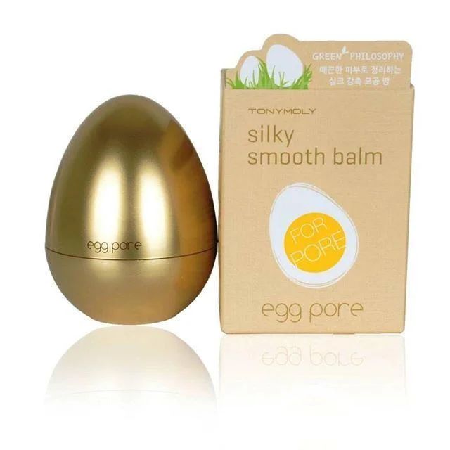 TONY MOLY бальзам-праймер Egg Pore Silky Smooth Balm