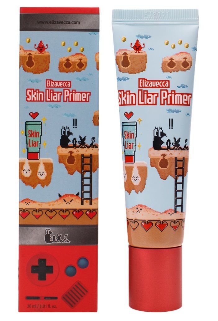 Elizavecca праймер для лица Skin Liar Primer