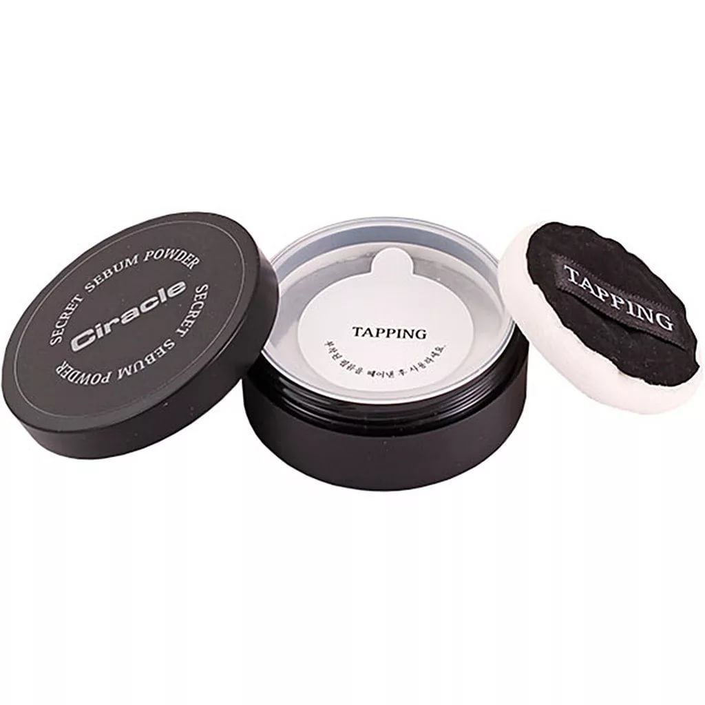 Ciracle пудра рассыпчатая Secret Sebum Powder