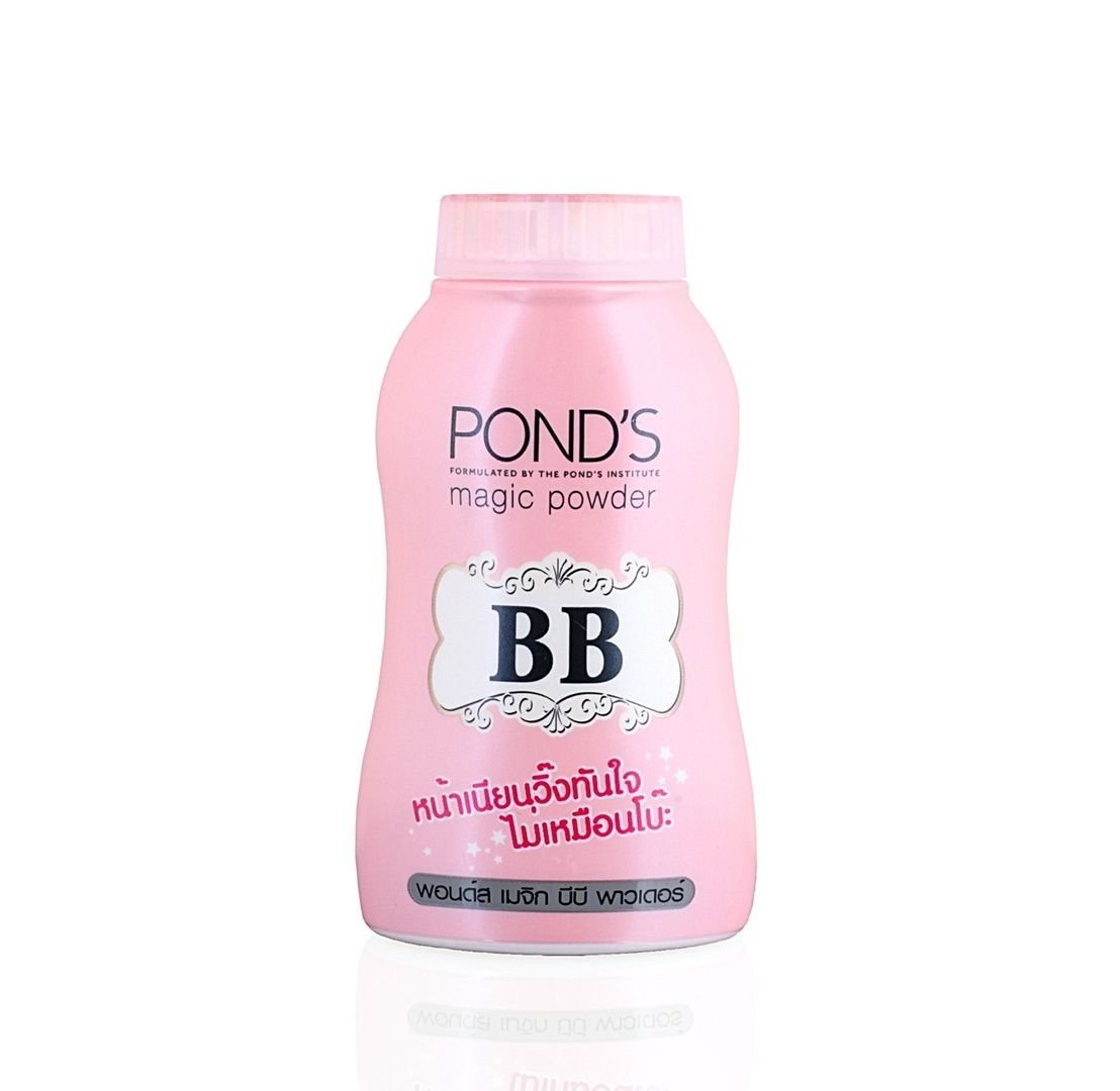 Pond's Рассыпчатая пудра Magic Powder BB