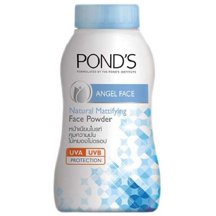 Pond's Пудра рассыпчатая матирующая Angel Face