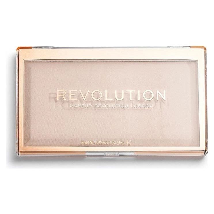 REVOLUTION Пудра компактная Matte Base Powder