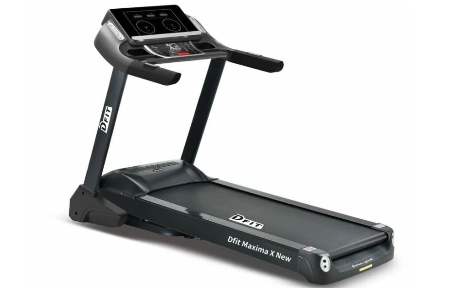 Беговая дорожка Dfit Maxima X