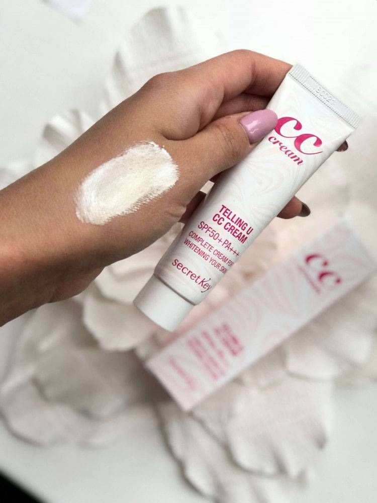 сс крем с спф