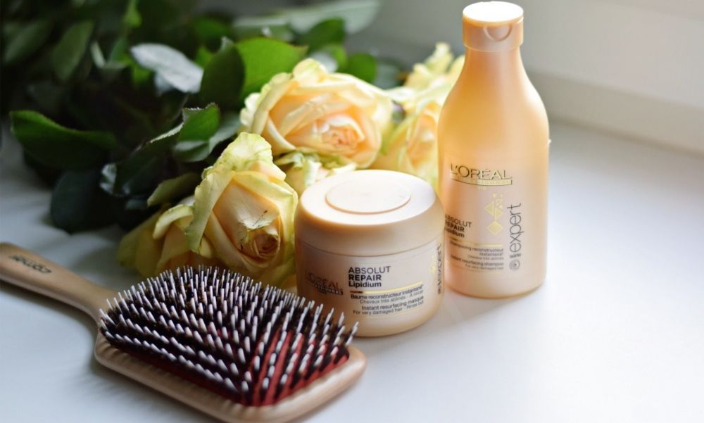 профессиональная маска для волос