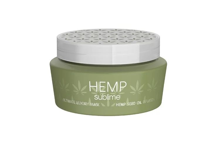 Selective Professional Hemp Sublime Интенсивно-увлажняющая маска для волос