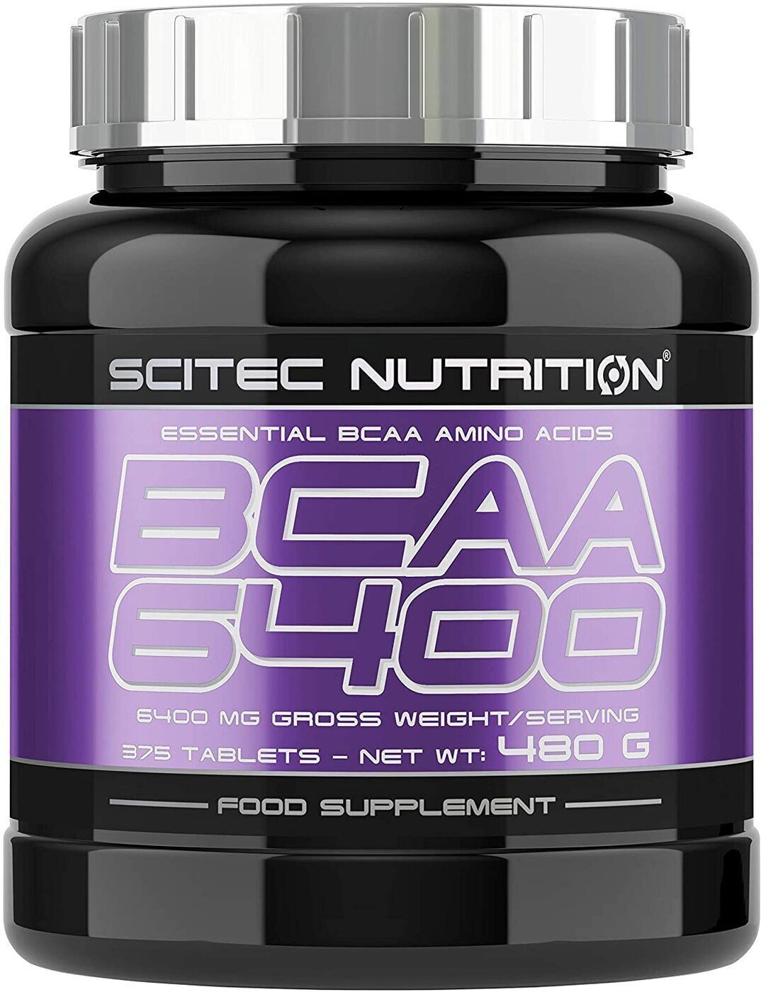 БЦА Scitec Nutrition BCAA 6400