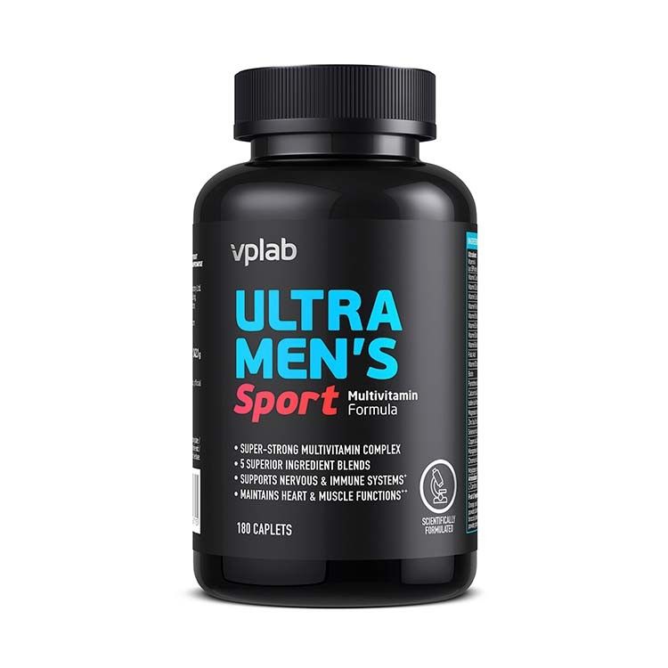 Витамины Ultra Men’s Sport 90