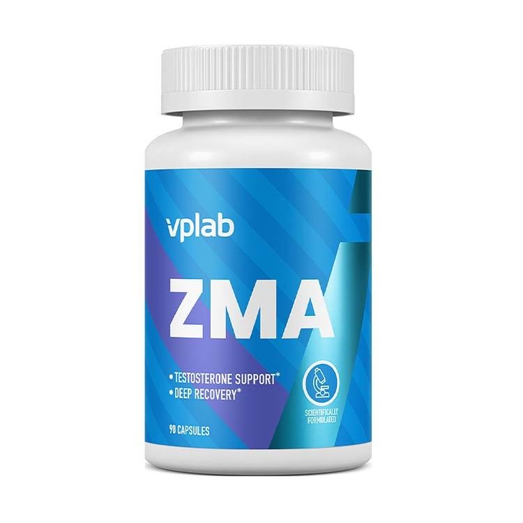 Витамины ZMA