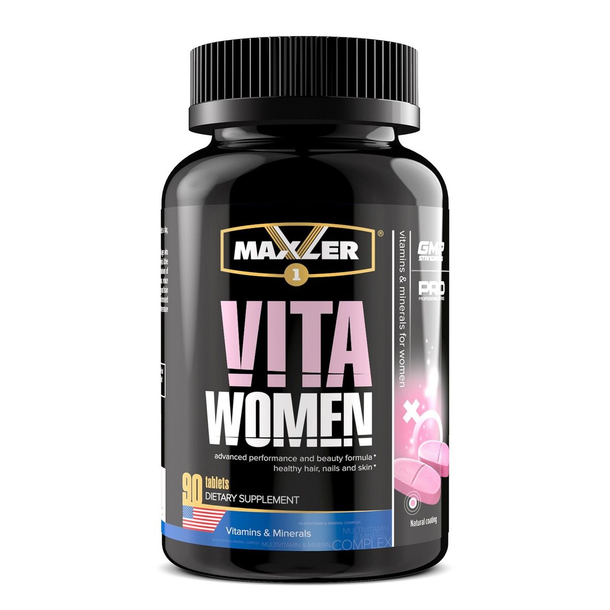 Витамины VitaWomen