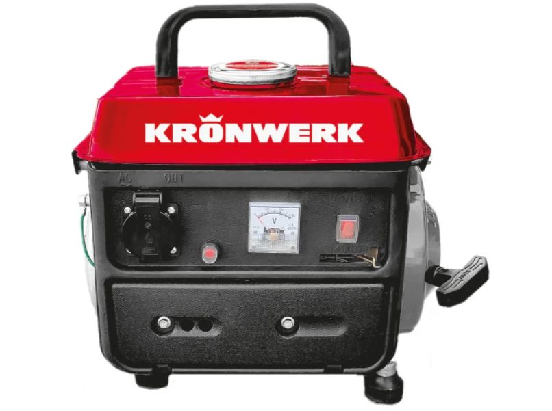 Бензиновый генератор Kronwerk LK-950