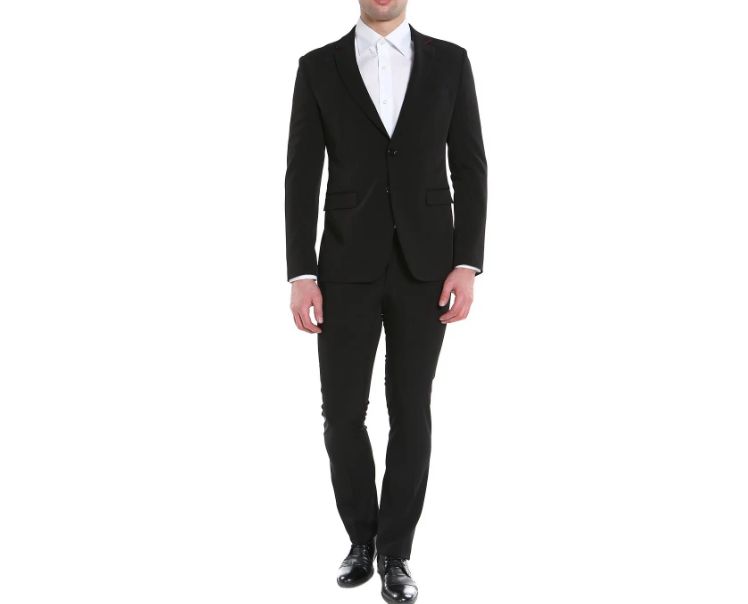 Костюм, Poul_Richard