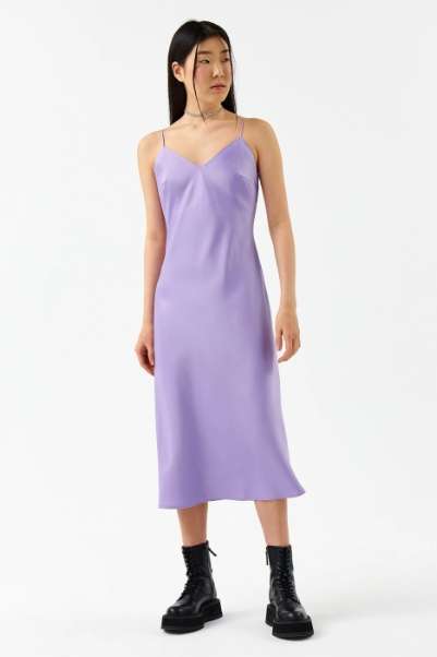 платье миди