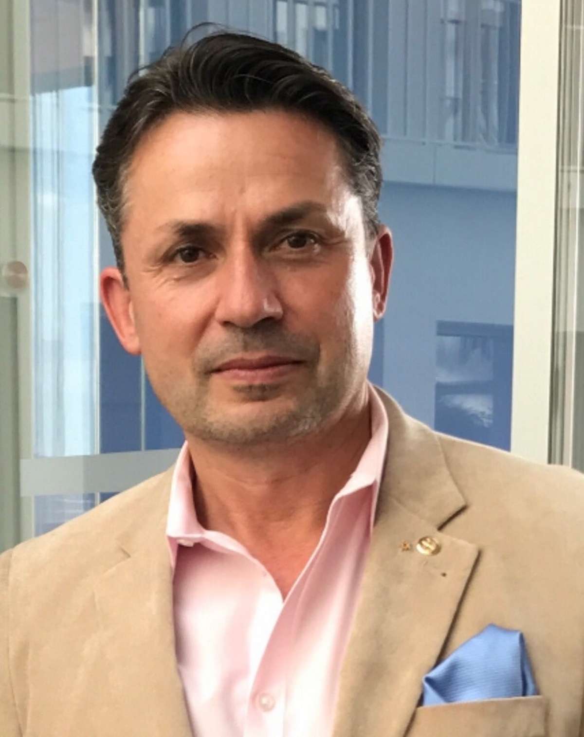 Holger Thorsten Schubart, президент Neutrino Energy Group