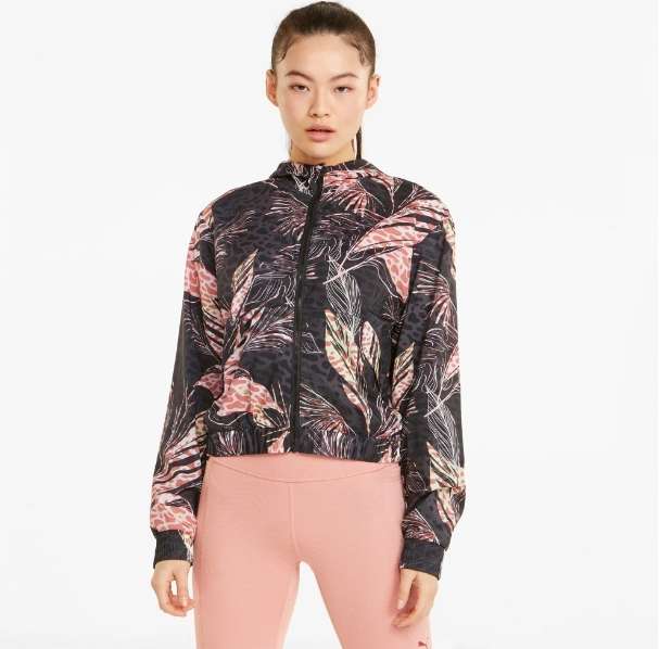 Ветровка PUMA Ветровка PUMA