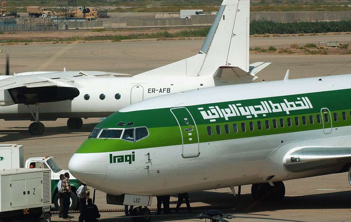 авиакомпания Iraqi Airways