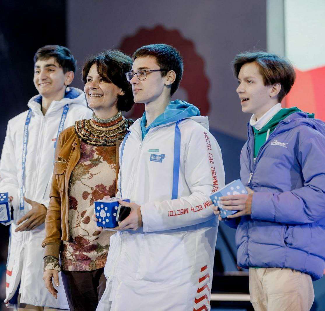 конкурс большая перемена